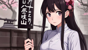 日本神秘地方